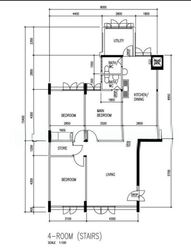 Blk 28 Marsiling Sapphire (Woodlands), HDB 4 Rooms #547387121